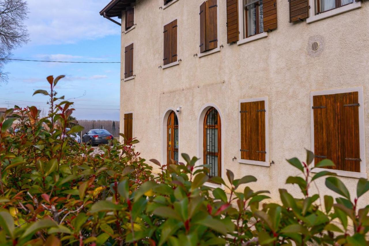 Loft Free Parking Agli Ulivi Moderno E Spazioso Peschiera del Garda Kültér fotó